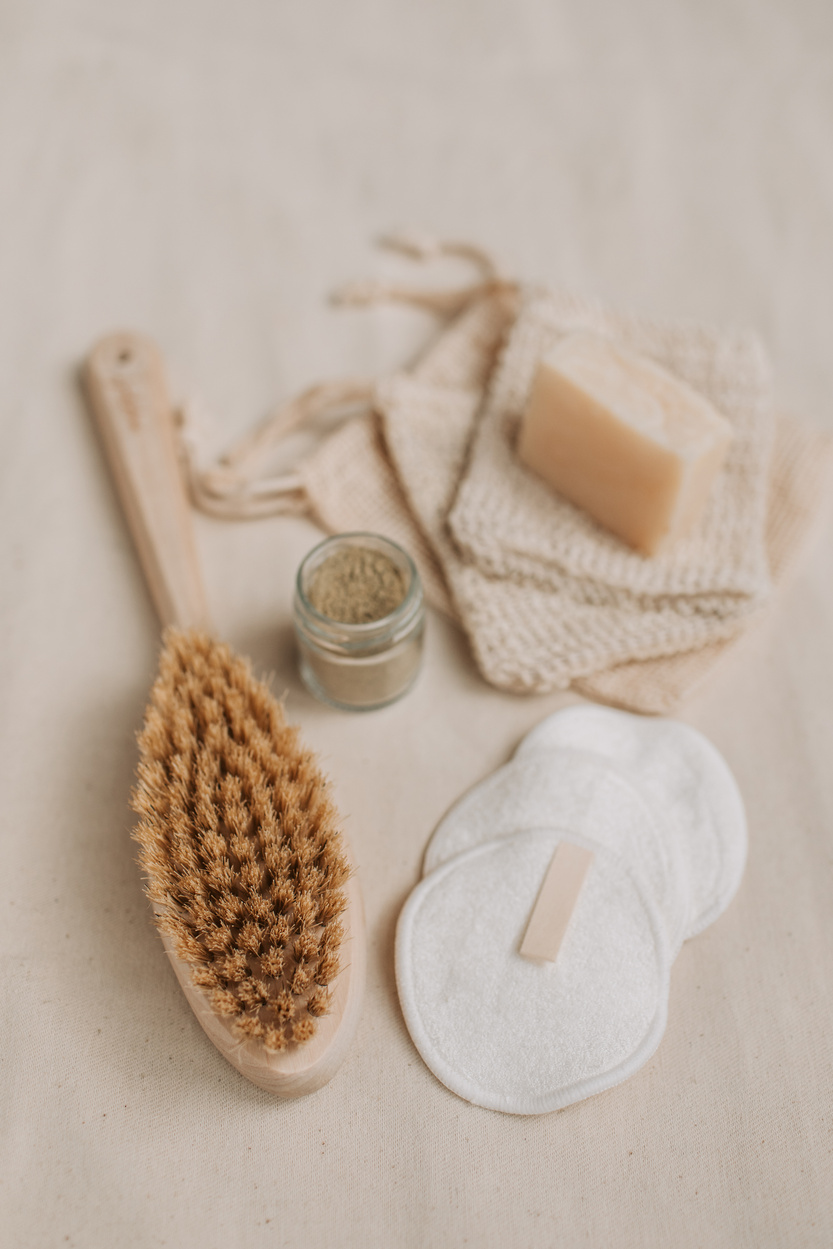 Zero Waste Personal Care Products